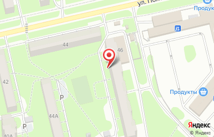 Компания ВиВа73 на карте