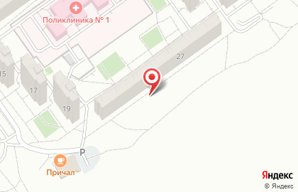 Проф-Заточка на карте