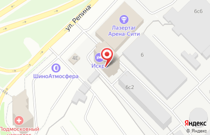 ООО ФЕРКАУФ на карте