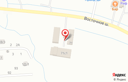 Водно-моторный сервис Посейдон ДВ на карте