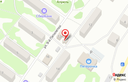 Многопрофильный магазин Натали на карте