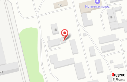 СТО в Бийске на карте