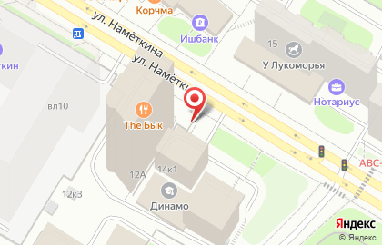 Penapu на карте