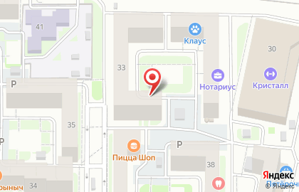 Строительная компания Главстрой в Красноглинском районе на карте