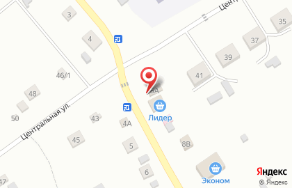 Магазин строительно-отделочных материалов Гермес на карте