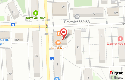Страховая компания СберСтрахование на улице Декабристов на карте