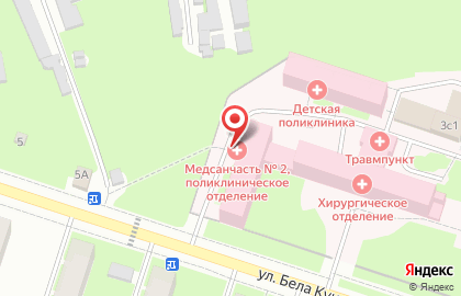 Аптека Томскфармация в Томске на карте