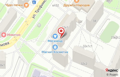 Микрокредитная компания Quick money на метро Кожуховская на карте