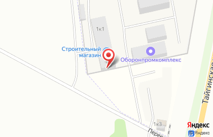 Производственная компания ПрофПак на карте