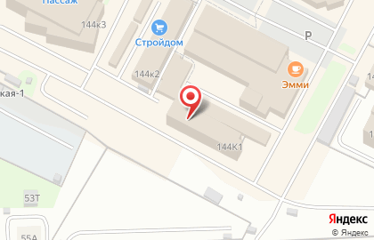 Хостелы Рус на улице Ленина на карте