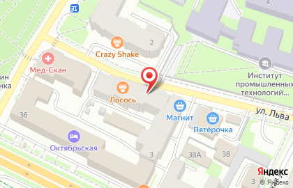 Matras-Pskov.ru - интернет-магазин матрасов и кроватей в Пскове на карте