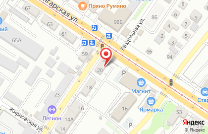 Фарма на карте