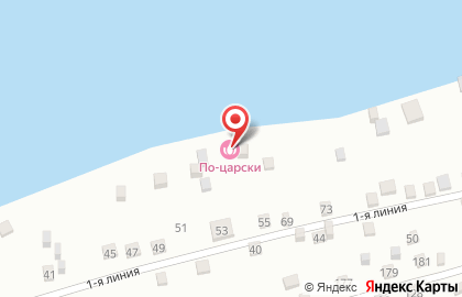 Банный комплекс Баня По-царски на карте
