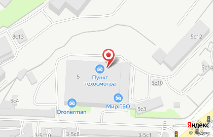 Клима Центр на карте