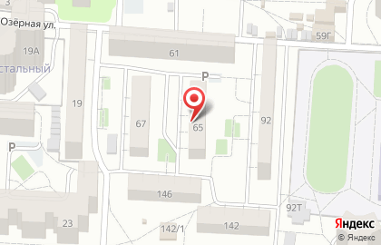 Мастерская Лавка Чудес в Левобережном районе на карте