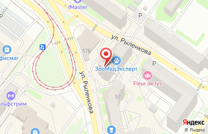 Банкомат Открытие в Смоленске на карте