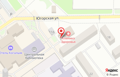 Строительная фирма ЕвроСтрой на улице Дружбы Народов на карте