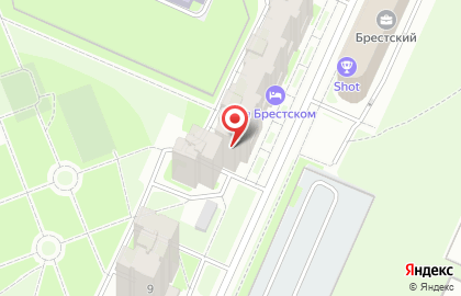 Парикмахерская ЛеТа на карте