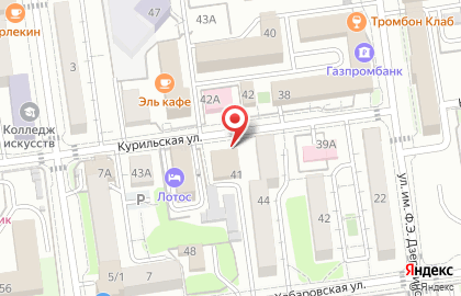 ЖЭУ 3, ООО на карте