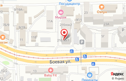 Научно-технический центр Сейсмострой на карте