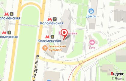 Учебный центр jlp Russia на карте