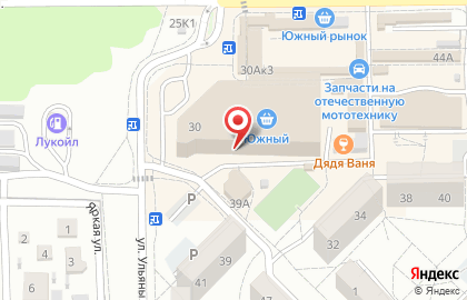 Салон красоты КОЛОРИТ на Интернациональной улице на карте
