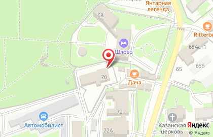Дом культуры им. В.Н. Рожкова на карте