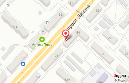 Туристическое агентство КемТур на проспекте Ленина на карте