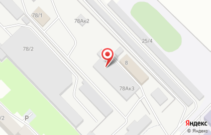 SkyStyle на карте
