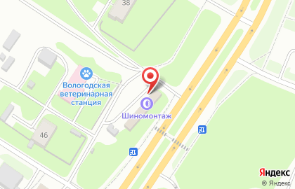 Магазин товаров для туризма и отдыха Фарт на карте