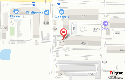 Военный оркестр Каспийской флотилии на карте