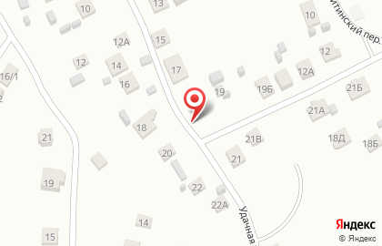 Спа-салон Жара на карте