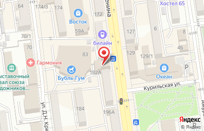 Кофейня Coffee Like на улице Ленина, 182А на карте
