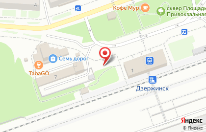 Быстроденьги, ООО Магазин малого кредитования на Привокзальной площади на карте