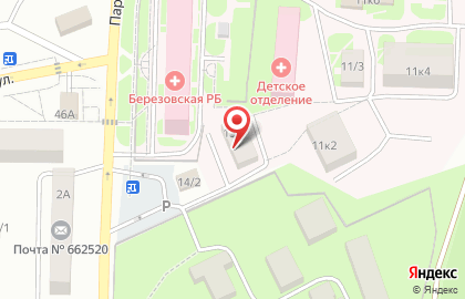 Салон-парикмахерская Jessica Room на карте