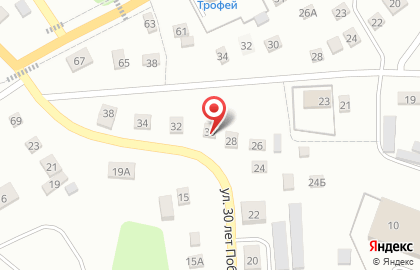 Магазин товаров для дома Сантехника plus на карте
