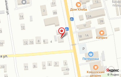 Ювелирный магазин в Пензе на карте