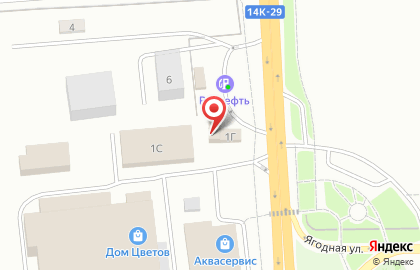 Магазин полива №1 на карте