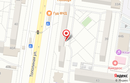 ФрантонПлюс, ООО на карте