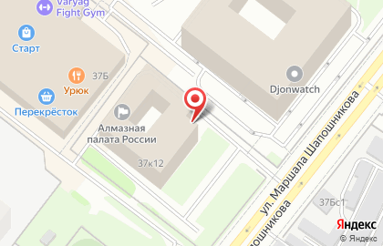 IT-компания Комтех-Н на карте