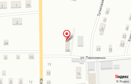 Магазин Кружка на Тупиковой улице на карте