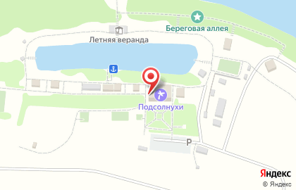 Детский военно-спортивный палаточный лагерь Сs_camp на карте