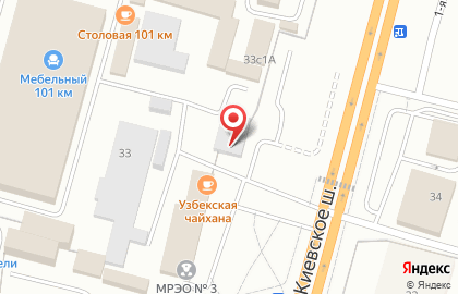 Компания Крафт плюс на карте