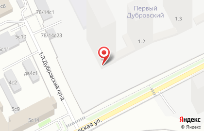 Центр кузовного ремонта ArtAutoGarag на карте