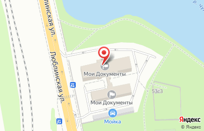 Адвокатский кабинет Моисеева С.П. на карте