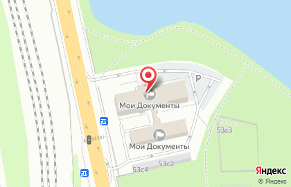 Отдел по вопросам миграции в Юго-Восточном административном округе Главное управление МВД России по г. Москве в Москве на карте