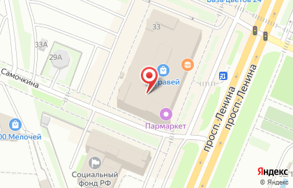 Магазин Костромской ювелир на карте