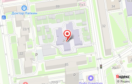 Детский сад №451, Теремок на карте