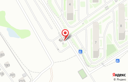 Нижегородпассажиравтотранс №2 в Автозаводском районе на карте