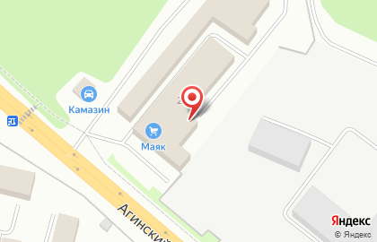 ОАО Банкомат, Байкальский банк Сбербанка России в Ингодинском районе на карте